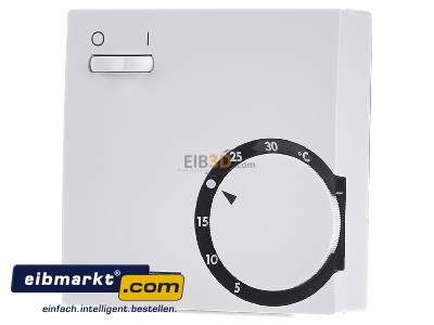 Front view Stiebel Eltron RTA-S2 Room temperature controller 5...30C - 
