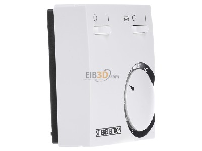 View on the left Stiebel Eltron RTNZ-S2 Room temperature controller 5...30C 
