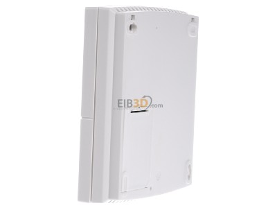 View on the right EHT AEG RTF-D Room temperature controller 
