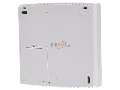 Back view EHT AEG RTF-D Room temperature controller 
