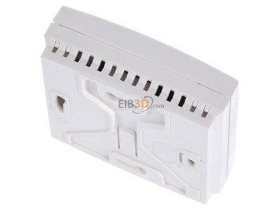 Top rear view EHT AEG RTF-E AP Room temperature controller 
