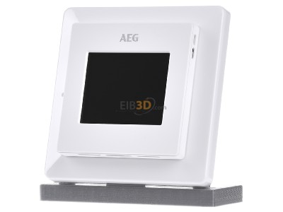 Front view EHT AEG RTD 903 TC Room thermostat 
