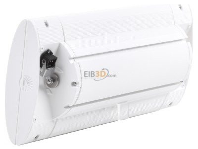 Ansicht rechts Etherma SM-S1-PLUS-1400-W Infrarotstrahler 1.4kW wei 