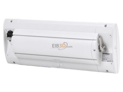 Ansicht hinten Etherma SM-S1-PLUS-1400-W Infrarotstrahler 1.4kW wei 