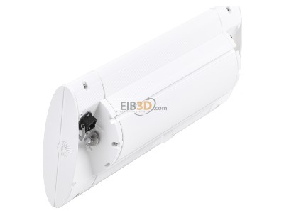 Ansicht oben rechts Etherma SM-S1-PLUS-1400-W Infrarotstrahler 1.4kW wei 