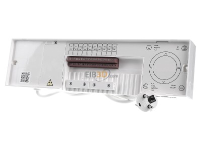 Frontansicht Devi 088U1141 Hauptregler 24V Icon, 10 Ausgnge 