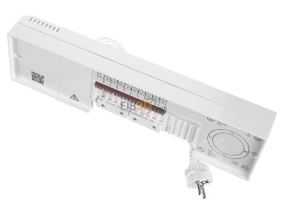 Ansicht oben vorne Devi 088U1141 Hauptregler 24V Icon, 10 Ausgnge 