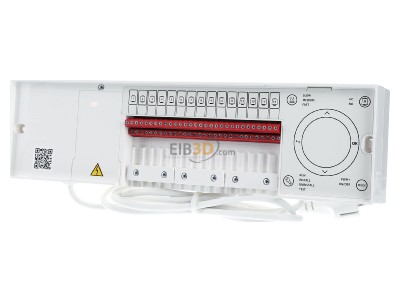 Frontansicht Devi 088U1142 Hauptregler 24V Icon, 15 Ausgnge 