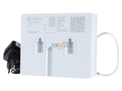 Ansicht hinten Vaillant VR 940f myVAILLANT EBUS-Schnittstelle WLAN Internetmodul 
