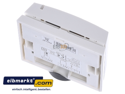 Ansicht oben hinten Devi devireg 130 pws Thermostat inkl.Bodenfhler 