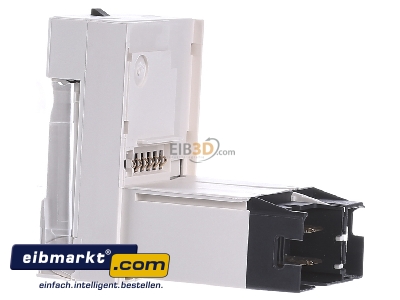 View on the right Schneider Electric LUCA1XB Tripping bloc for circuit-breaker 1,4A - 
