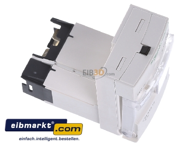 View top left Schneider Electric LUCA1XB Tripping bloc for circuit-breaker 1,4A - 
