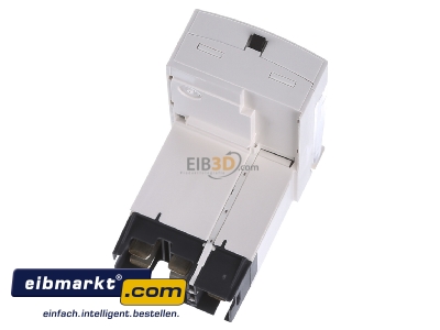 Top rear view Schneider Electric LUCA1XB Tripping bloc for circuit-breaker 1,4A - 
