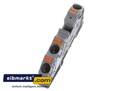 View top right Phoenix Contact PT 16-TWIN N Feed-through terminal block 12,2mm 90A 
