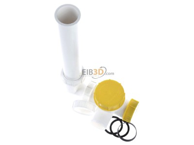 Ansicht oben vorne Maico WS-KSI 320/470 Kugelsiphon f. L�ftungsger�te 