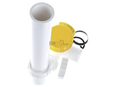 Ansicht oben links Maico WS-KSI 320/470 Kugelsiphon f. L�ftungsger�te 