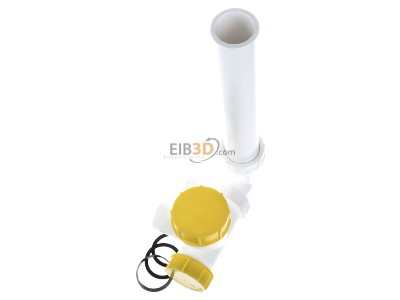 Ansicht oben rechts Maico WS-KSI 320/470 Kugelsiphon f. L�ftungsger�te 