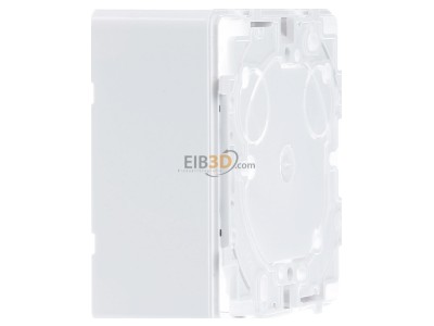 View on the right Helios KWL-APG Touch wh Ventilator housing for inlying bathrooms 
