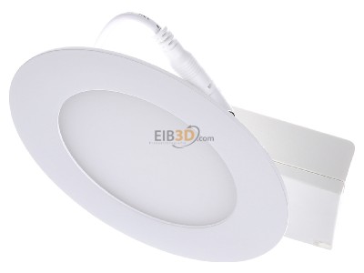 View up front RZB 901451.002.76 Downlight 1x5W LED not exchangeable 
