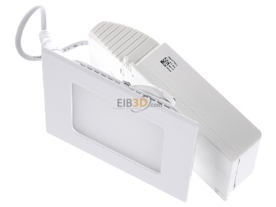 View up front RZB 901485.002.76 Downlight 1x5W LED not exchangeable 
