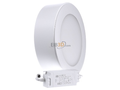 View on the left RZB 901496.002.1 Downlight 1x9W LED not exchangeable 
