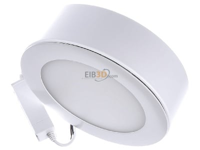 View up front RZB 901496.002.1 Downlight 1x9W LED not exchangeable 

