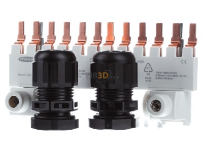Front view Fronius 4.251.015 Accessory for regenerative energy 
