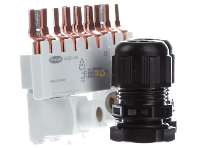 View on the left Fronius 4.251.015 Accessory for regenerative energy 
