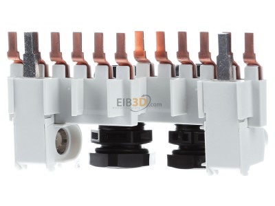 Back view Fronius 4.251.015 Accessory for regenerative energy 
