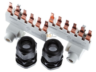 View up front Fronius 4.251.015 Accessory for regenerative energy 
