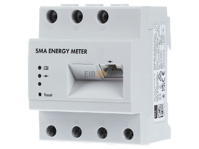 Front view SMA EMETER-20 Accessory for Photovoltaic 
