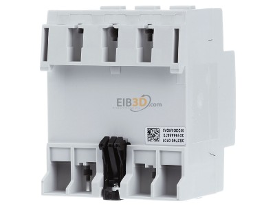 Back view SMA EMETER-20 Accessory for Photovoltaic 
