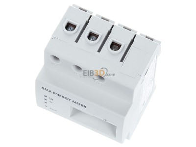 View up front SMA EMETER-20 Accessory for Photovoltaic 
