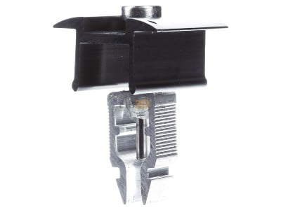 View on the left Schletter Solar 131121-901 Clamp piece for photovoltaics mounting 
