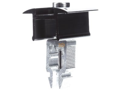 View on the right Schletter Solar 131121-901 Clamp piece for photovoltaics mounting 
