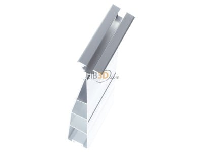 View top right Schletter Solar 163900-001 Solar mounting profile 0,296m 
