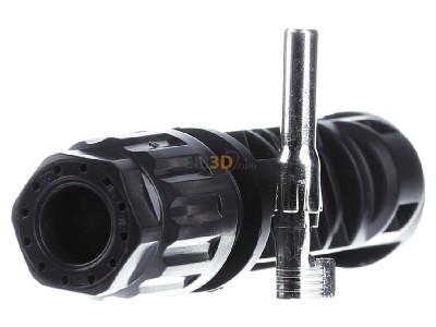 Front view HIS Renewables 738624 Plug for Photovoltaic 

