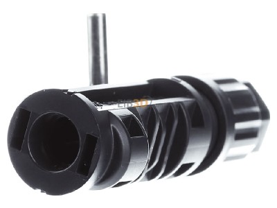 Back view HIS Renewables 738624 Plug for Photovoltaic 
