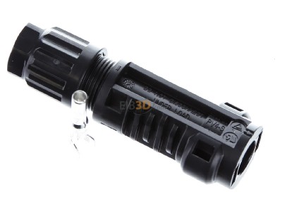 View top right HIS Renewables 738624 Plug for Photovoltaic 

