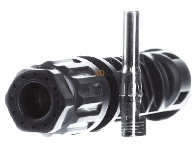 Front view HIS Renewables 738625 Socket for Photovoltaic 
