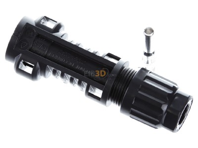 View top left HIS Renewables 738625 Socket for Photovoltaic 
