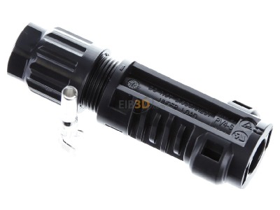 View top right HIS Renewables 738625 Socket for Photovoltaic 
