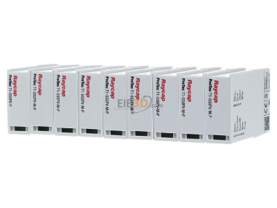 Front view SMA DC_SPD_KIT5_T1T2 (VE9) Accessory for Photovoltaic 
