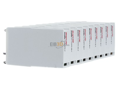 View on the left SMA DC_SPD_KIT5_T1T2 (VE9) Accessory for Photovoltaic 
