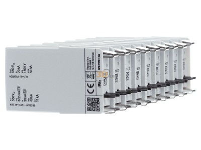 View on the right SMA DC_SPD_KIT5_T1T2 (VE9) Accessory for Photovoltaic 

