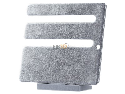 Front view K2 Systems 2002332 Distance plate 
