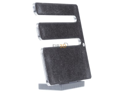 View on the left K2 Systems 2002332 Distance plate 
