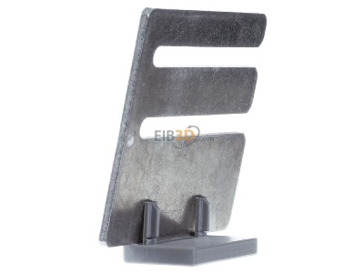 View on the right K2 Systems 2002332 Distance plate 
