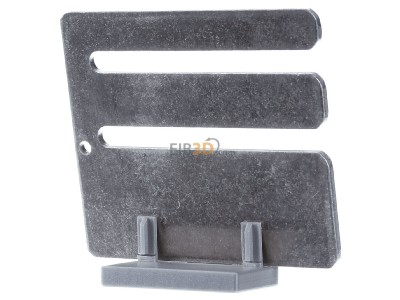 Back view K2 Systems 2002332 Distance plate 
