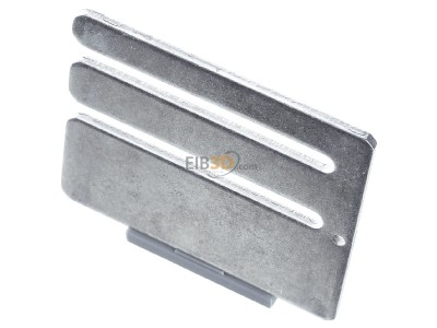 View up front K2 Systems 2002332 Distance plate 
